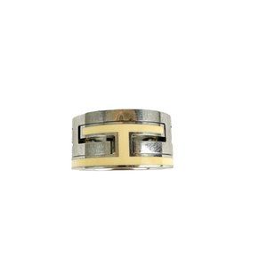 Hermès Interlocking H Ring